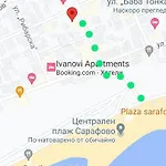 Apartamento студио изгрев