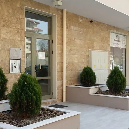 Apartment студио изгрев