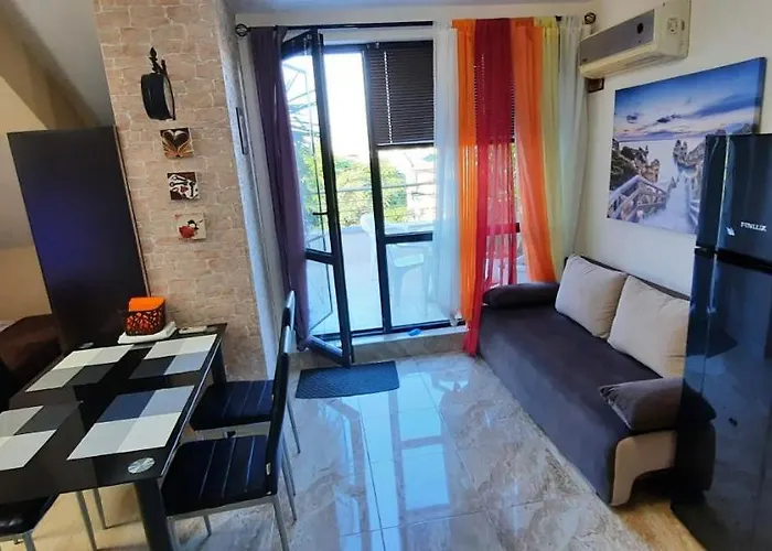 студио изгрев Burgas City