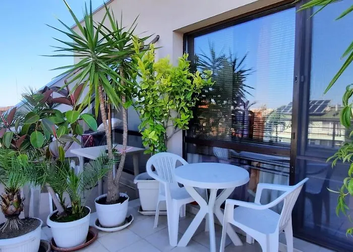 студио изгрев Apartment Burgas City