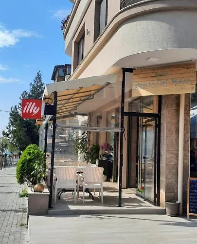 студио изгрев Apartment Burgas City