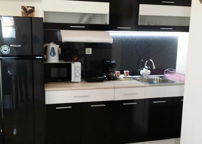 Apartment студио изгрев Burgas City