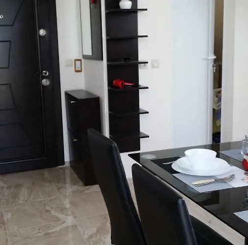 Апартаменты изгрев