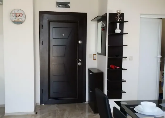 Apartment студио изгрев Burgas City