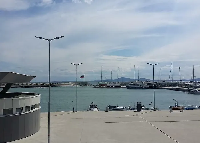 Apartment студио изгрев