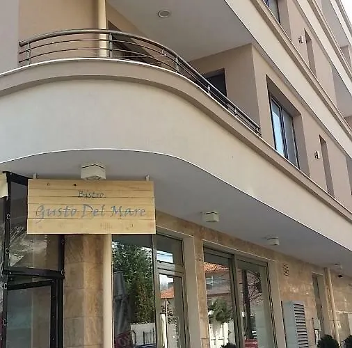 изгрев Апартаменты Бургас