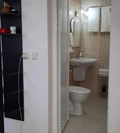 студио изгрев Apartman *