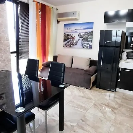 Apartman студио изгрев *