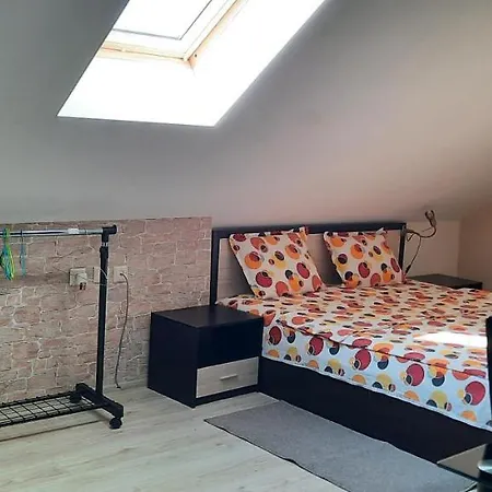 студио изгрев Apartman *