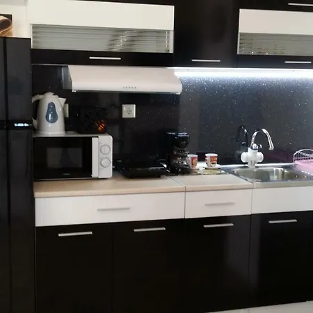 Apartman студио изгрев Burgasz