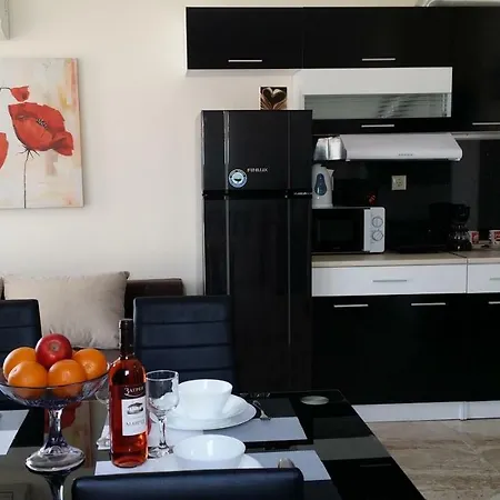 студио изгрев Apartman Burgasz