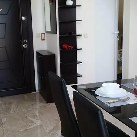 Apartman студио изгрев