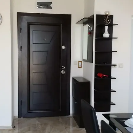 Apartman студио изгрев Burgasz