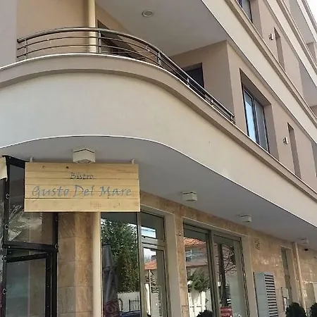 студио изгрев Apartman Burgasz