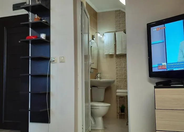 студио изгрев Apartamento