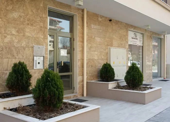 Apartamento студио изгрев