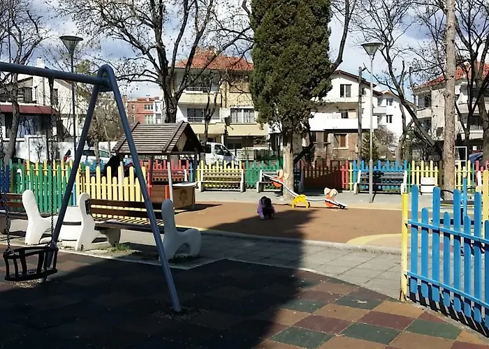 студио изгрев Apartamento