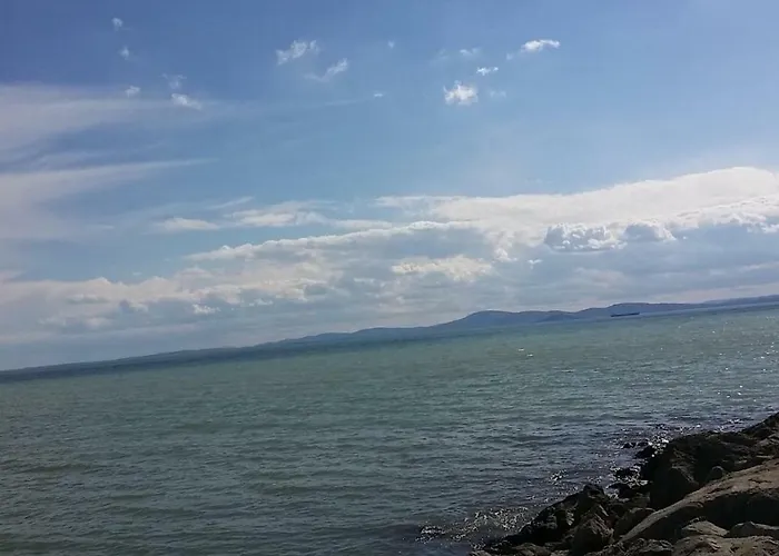 студио изгрев Apartamento Burgas